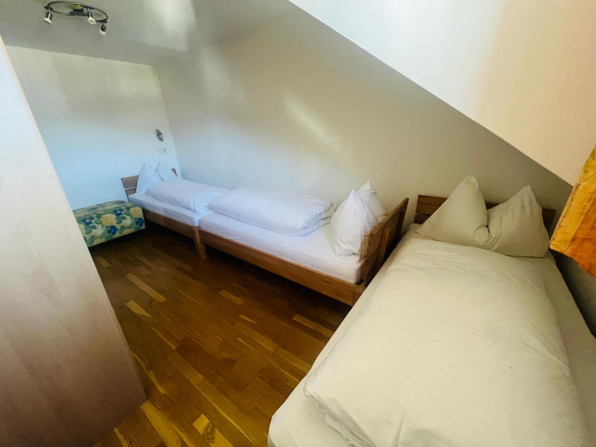 Ferienwelt Bogensperger Apartment Mariapfarr Room photo