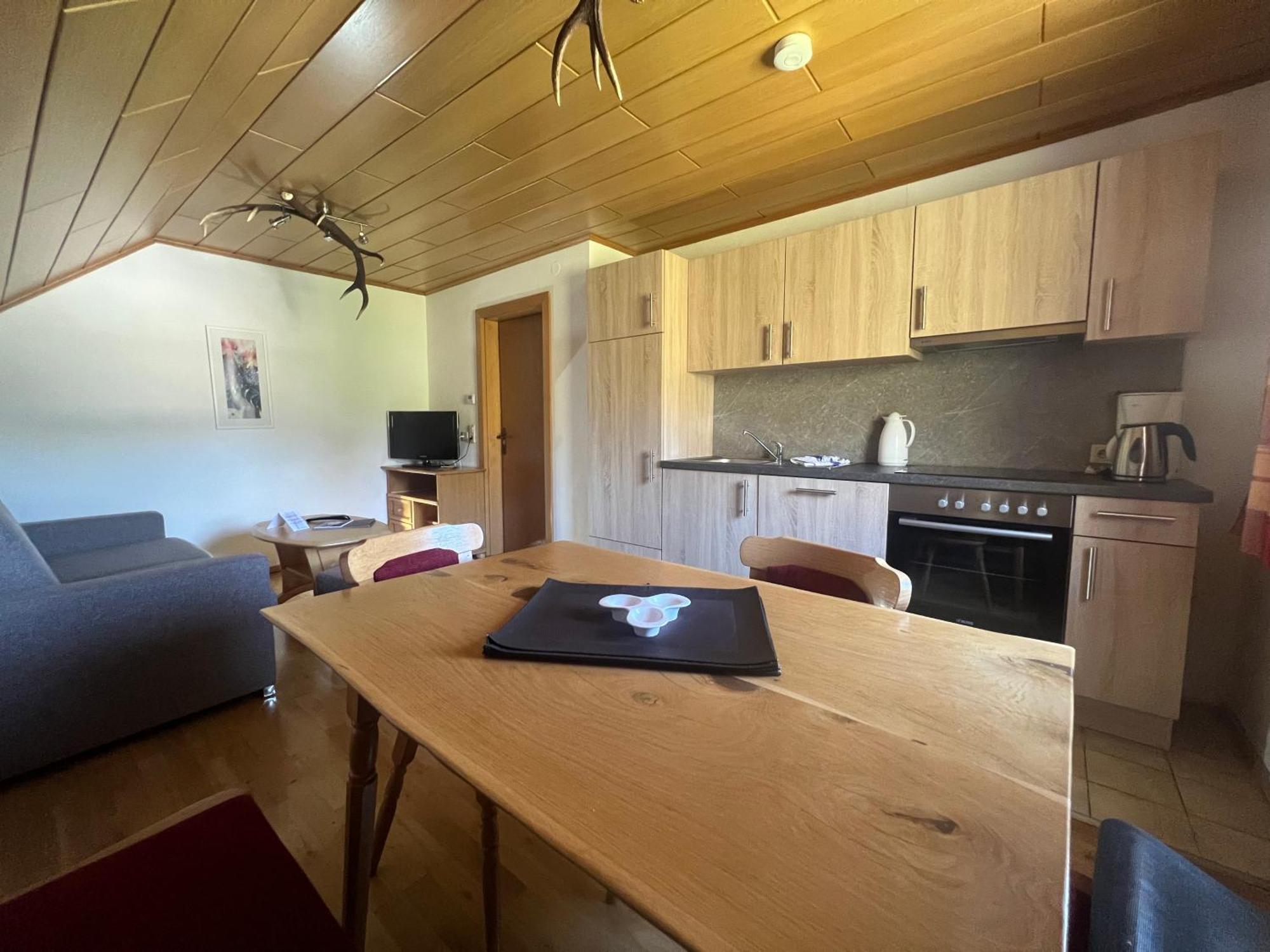 Ferienwelt Bogensperger Apartment Mariapfarr Room photo