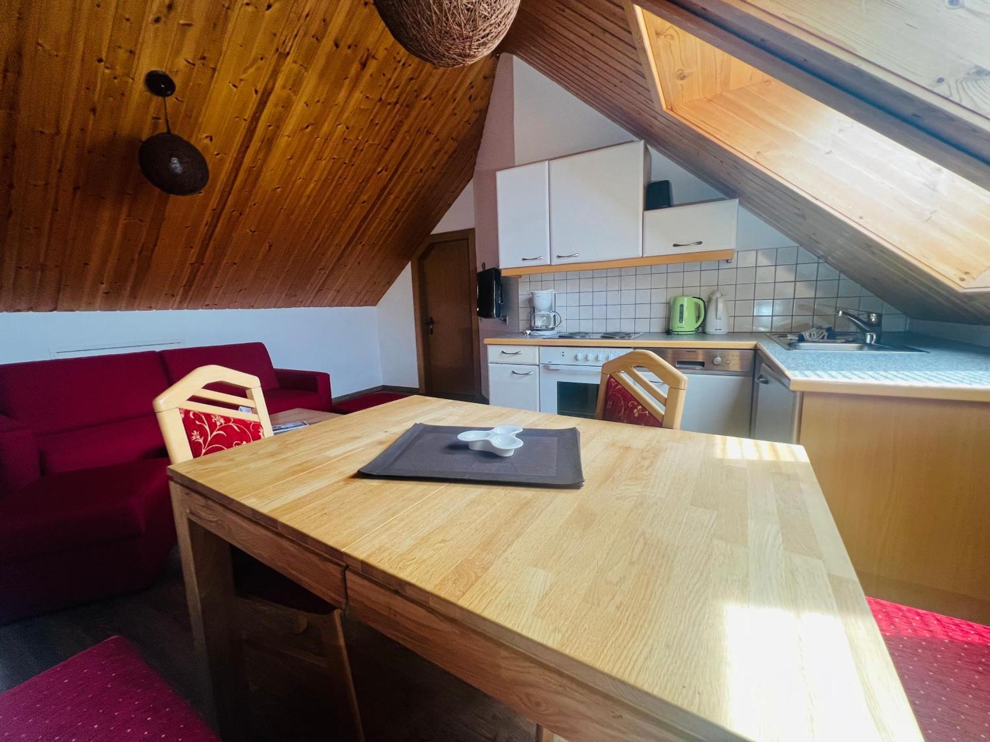 Ferienwelt Bogensperger Apartment Mariapfarr Room photo