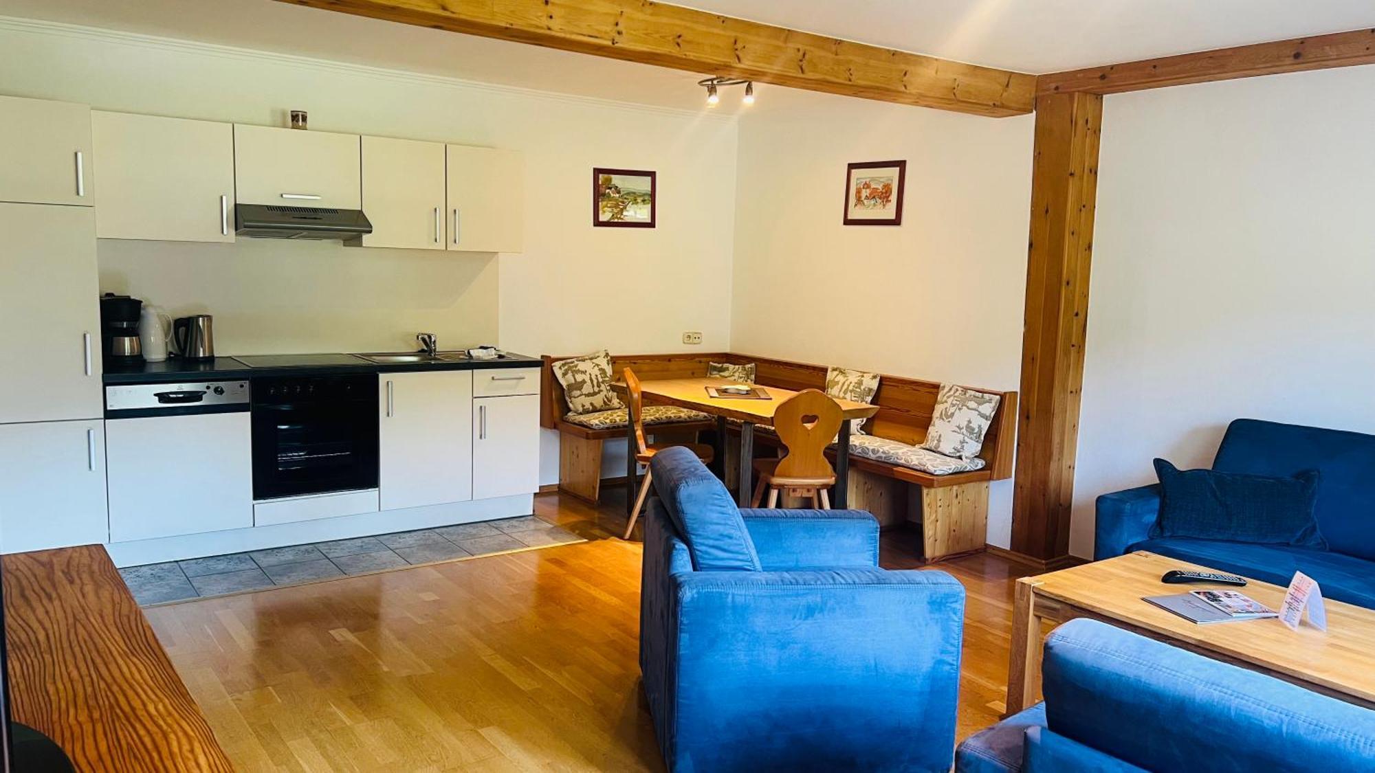 Ferienwelt Bogensperger Apartment Mariapfarr Room photo
