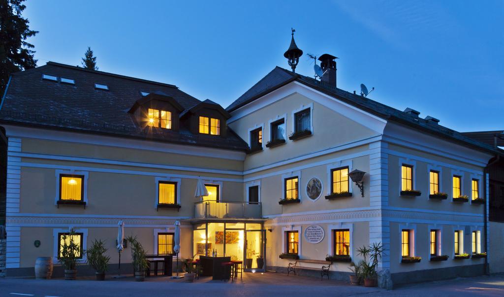 Ferienwelt Bogensperger Apartment Mariapfarr Exterior photo