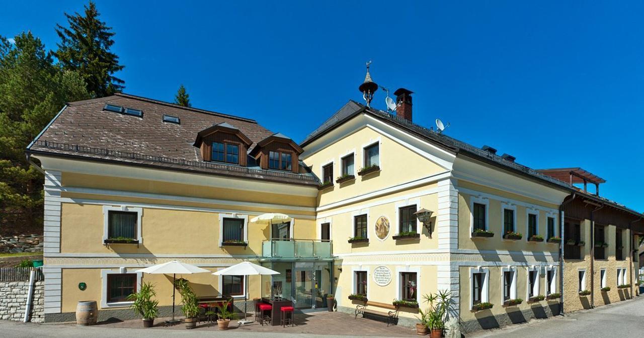 Ferienwelt Bogensperger Apartment Mariapfarr Exterior photo