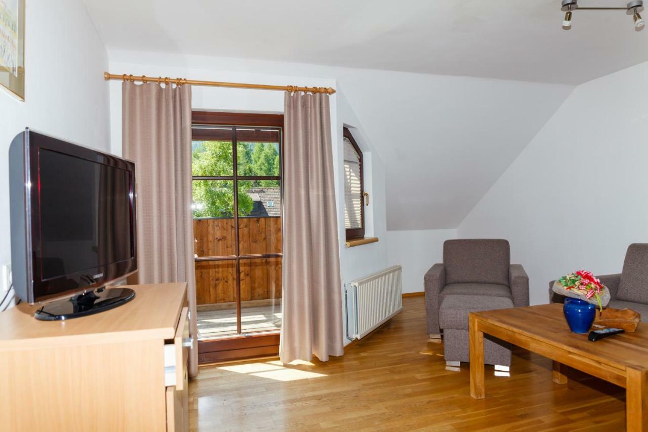 Ferienwelt Bogensperger Apartment Mariapfarr Exterior photo